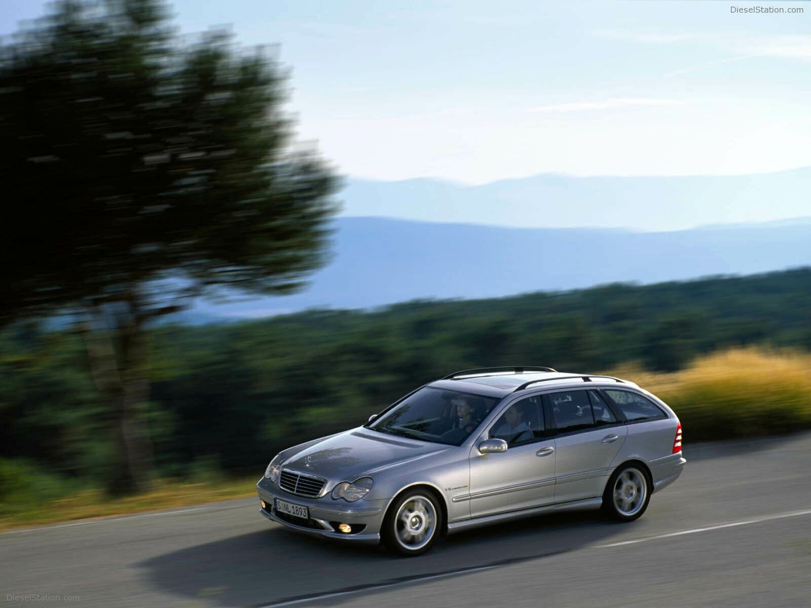 Mercedes C Class